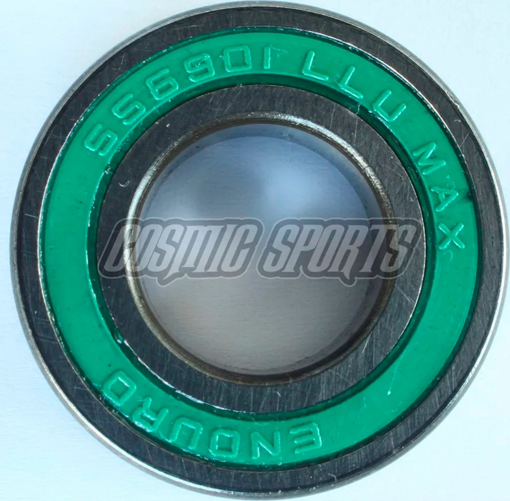Roulement S6901 LLU MAX Enduro Bearings Inox 12x24x6mm pour Suspension