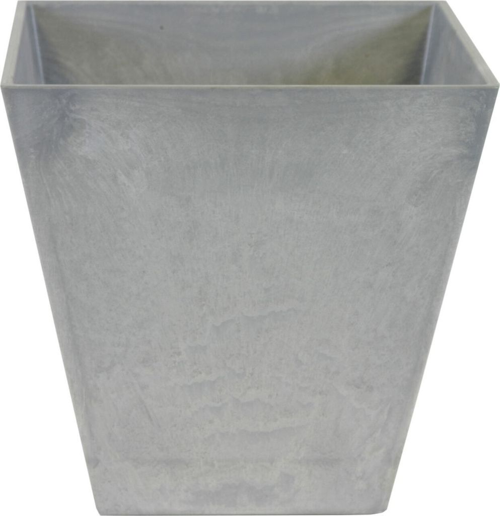 Artstone Topf Ella - 40 cm - Grau Produktbild 