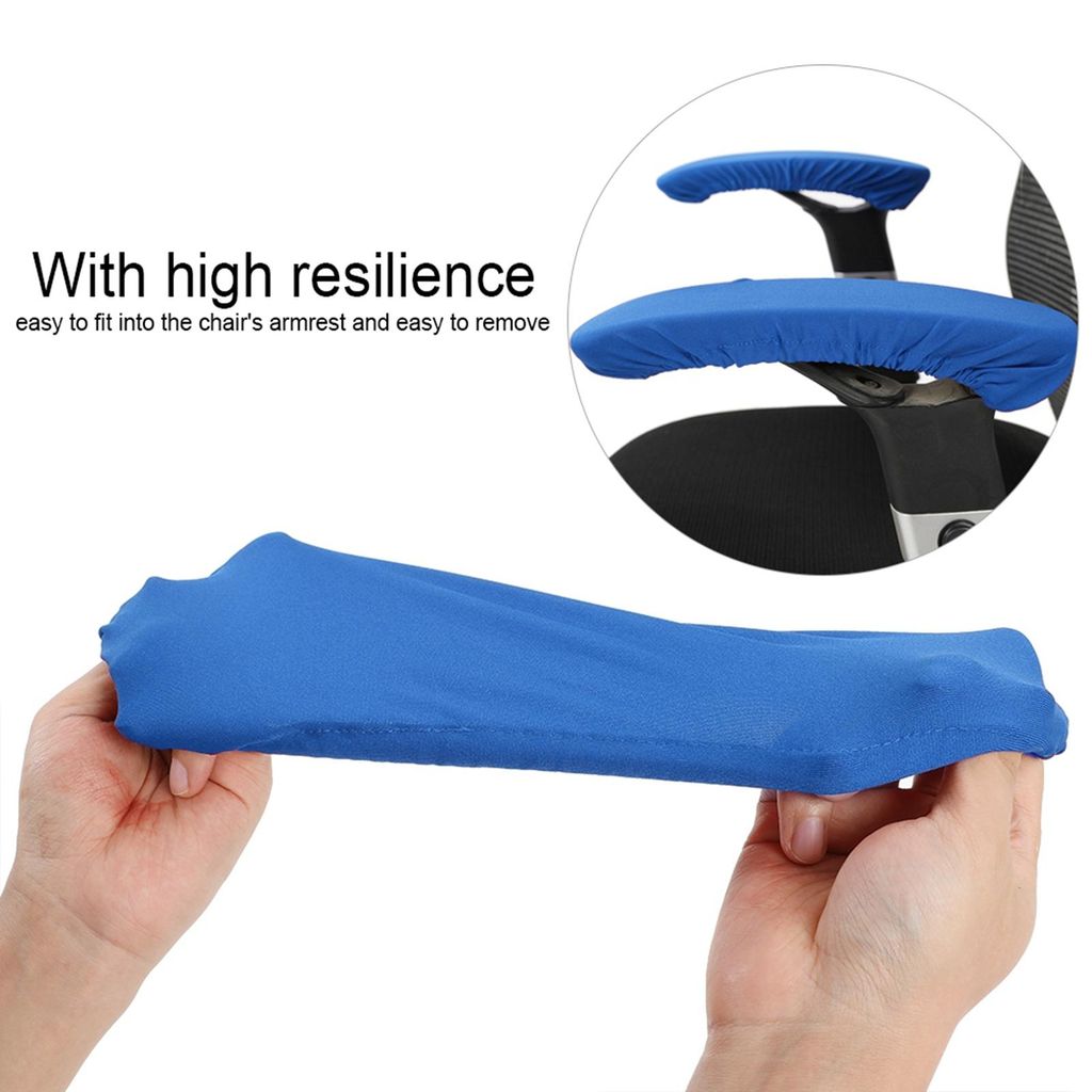Vendita calda Set di protezioni per le gambe del cavallo 4 pezzi di colore blu c