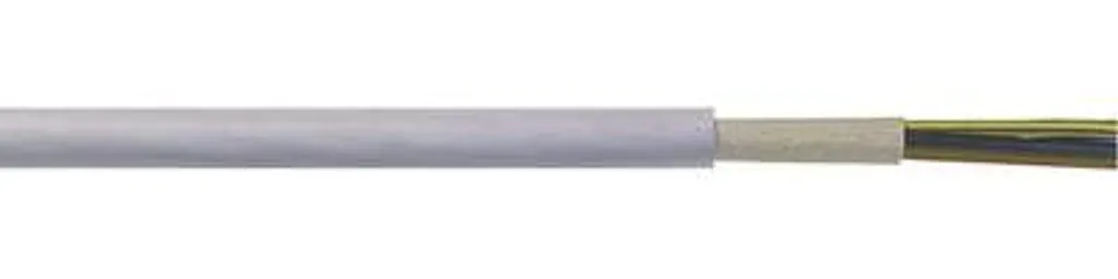 Câble Lapp NYM-J Gris Installation Électrique Rigide 3G1.5 mm² Gaine PVC