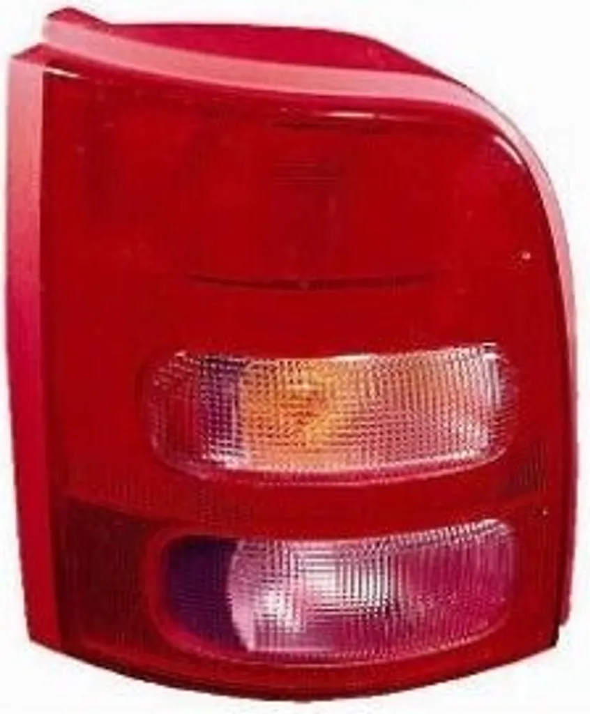 Feu arrière gauche VAN WEZEL pour NISSAN MICRA II K11 1992-2003