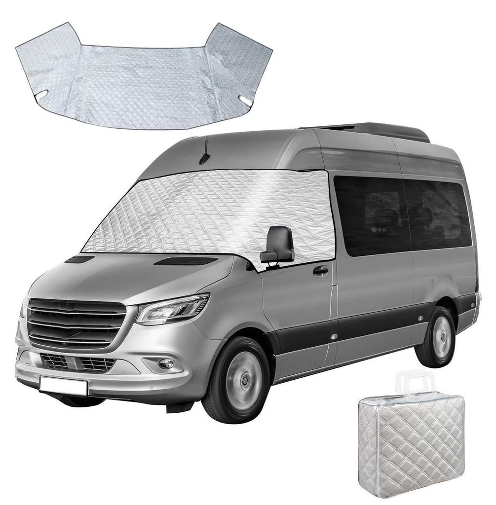 Voorruitbescherming voor Mercedes Sprinter 2019-2025, Productafbeelding 