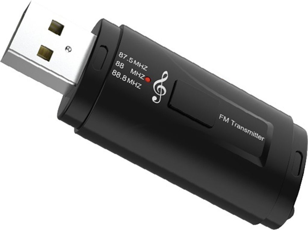 Usb Bluetooth-kompatible 5.0 Receiver Audio Wireless Adapter für Tv Pc Car black_Bagged