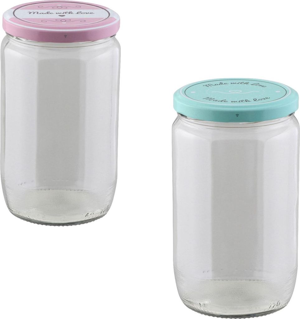 Axentia Einmachglas 948 ml