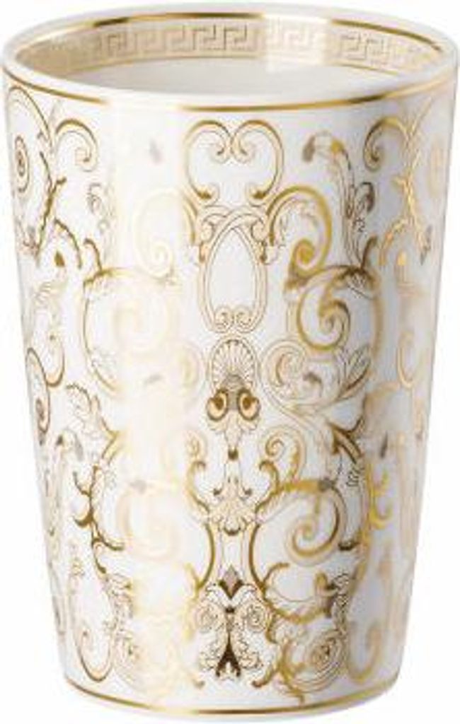 Rosenthal Versace Becher ohne Henkel Versace - Medusa Gala, Produktbild 