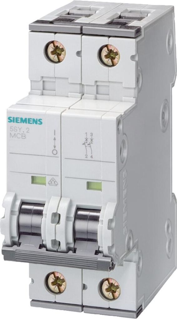 Siemens LS-SCHALTER 6KA, 1POL+M-C10 (5SY6510-7)