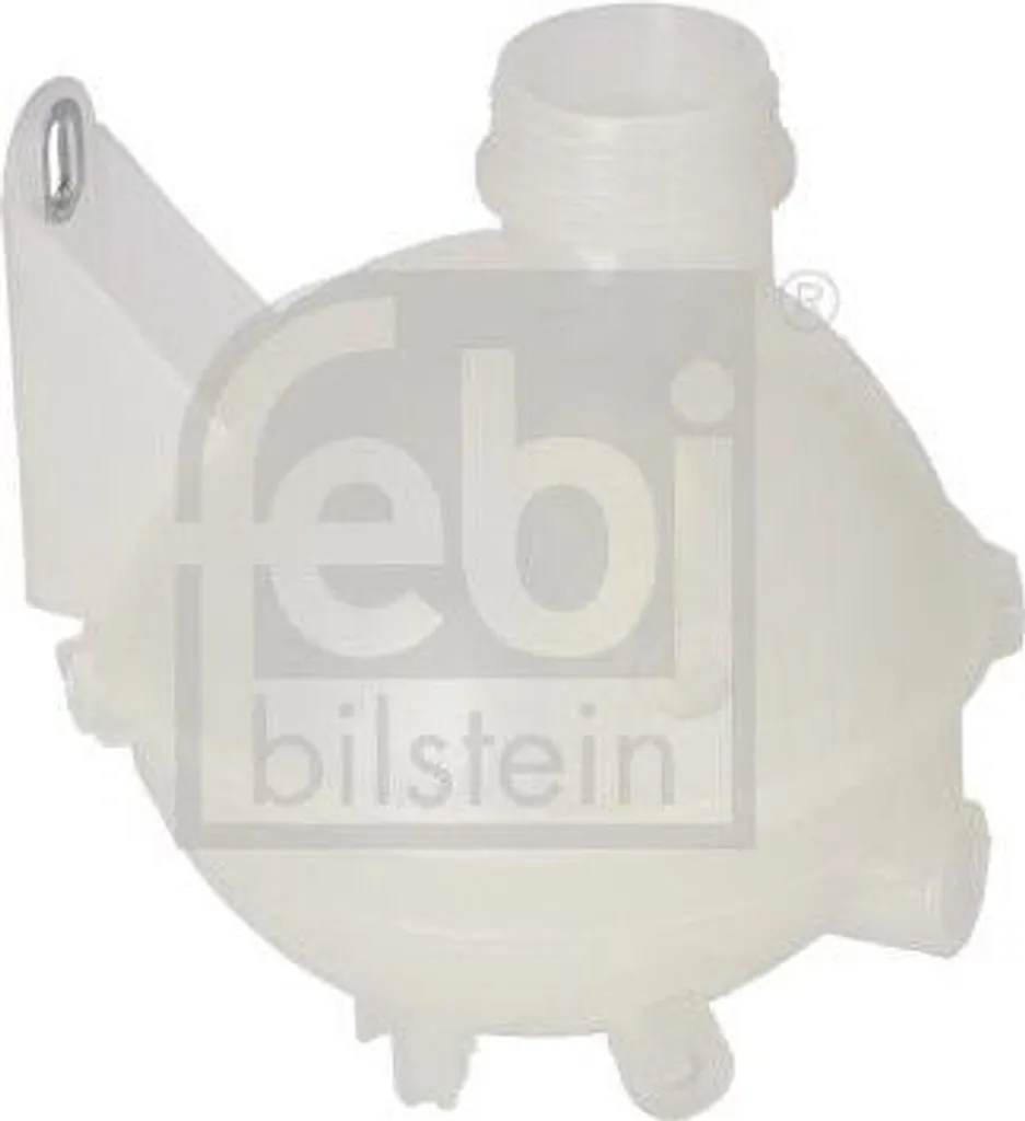 Vase d'Expansion 1323G1 Robuste pour Refroidissement C1 et Marea FEBI