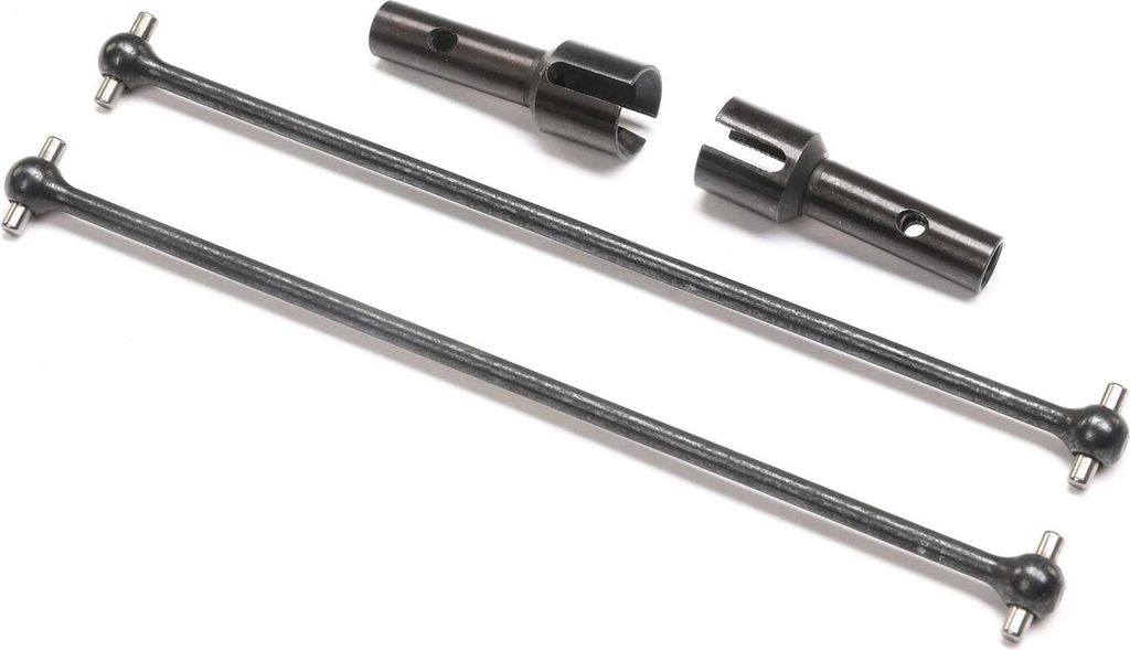 Losi Rear Dogbone Set: 8XTE