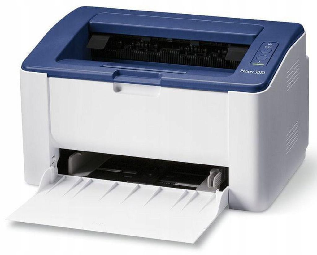 Xerox Phaser 3020 V, laserová tlačiareň, Wi-Fi, formát A4, Obrázok produktu 
