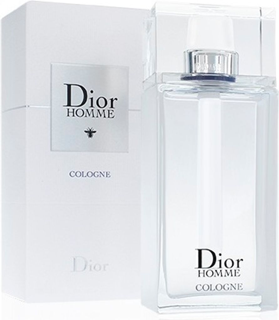 Dior Homme Cologne, Männer, 75 ml, Bergamotte, Grapefruit, Produktbild 