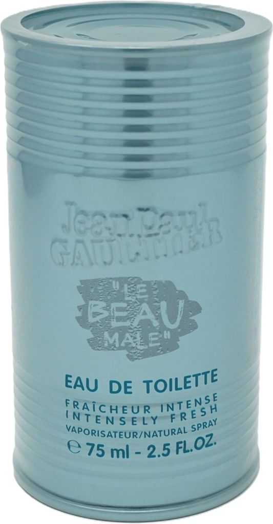 J.P. Gaultier Le Beau Male, eau de toilette spray, 75 ml Productafbeelding 
