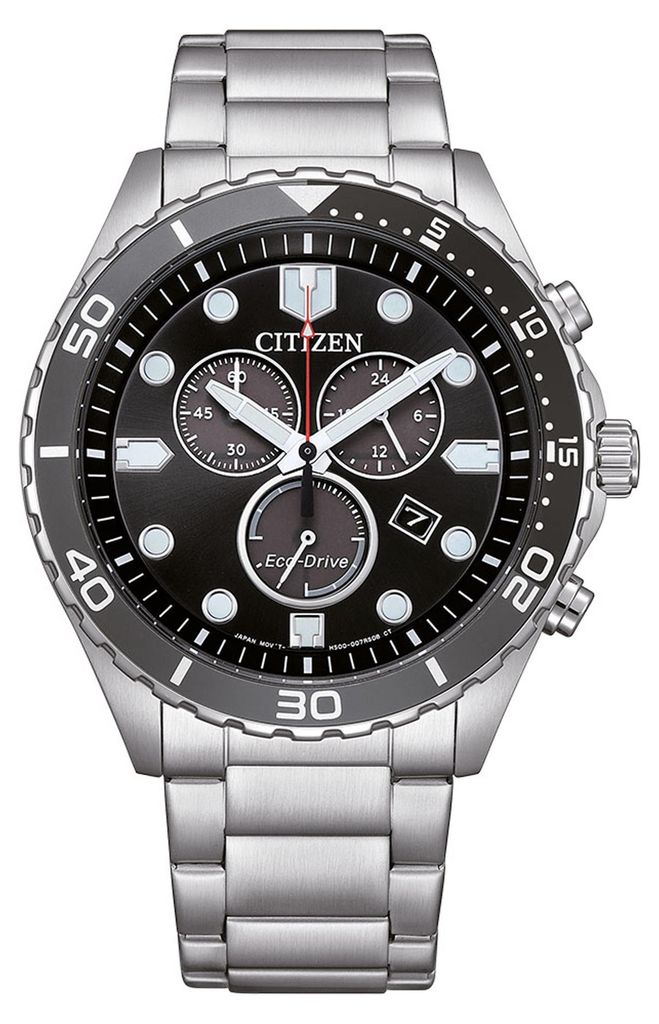 Citizen - AT2568-82E - Orologio da polso - Uomo - Solare - Immagine del prodotto 