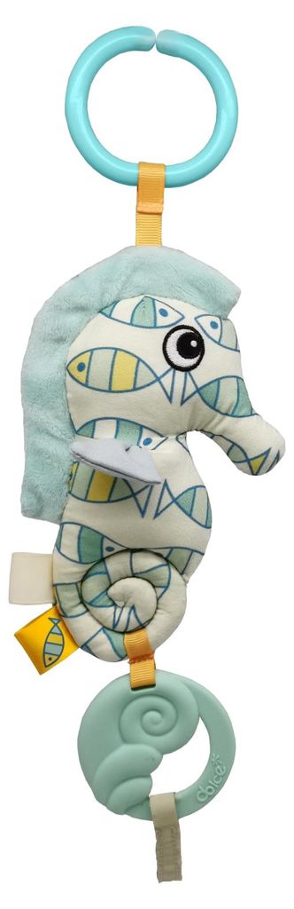 Dolce Toys Spielzeug Ozean Aktivität Anhänger - Produktbild 