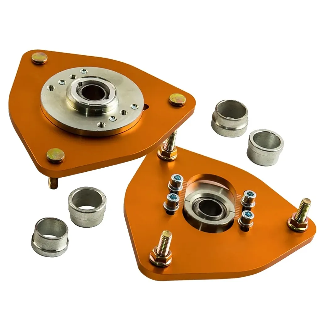 Plaques de Cambre Coilover pour Subaru Impreza WRX, Paquet de 2 Alu