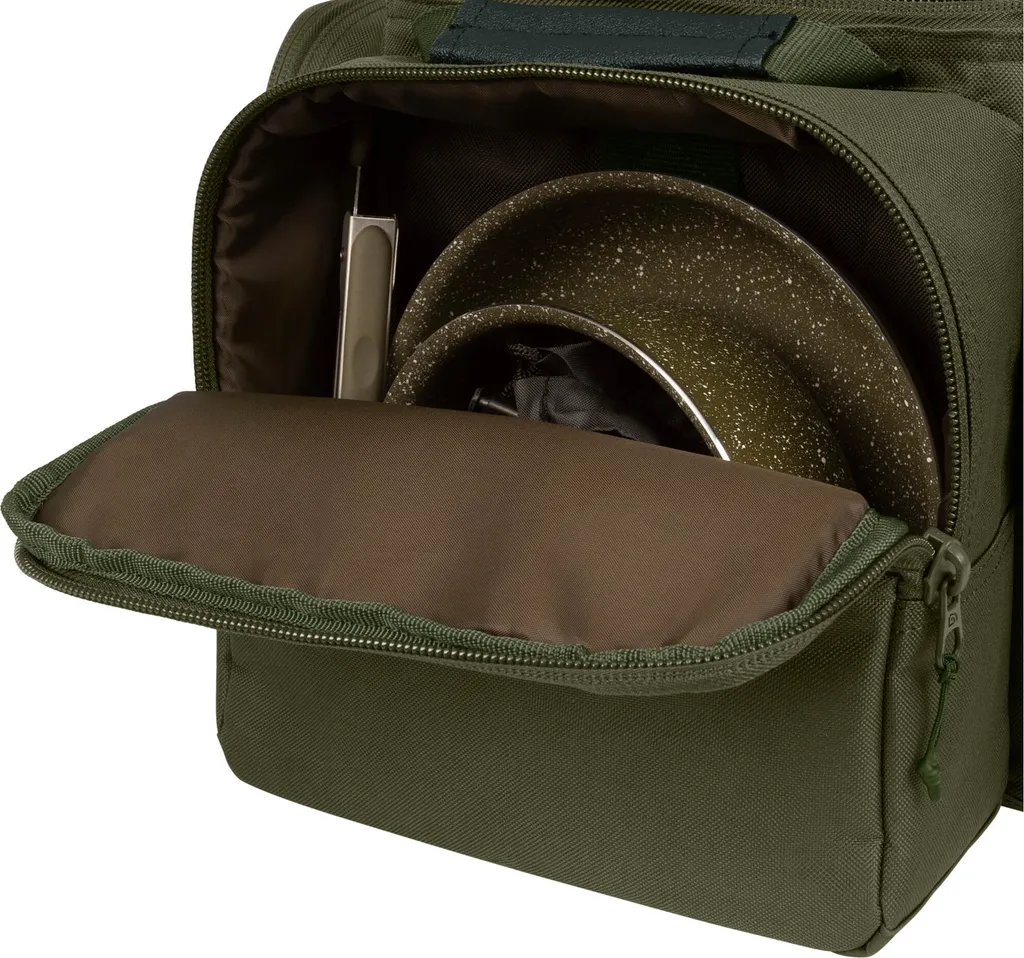 Sac de pêche thermique idéal pour conserver vos repas de session - 3