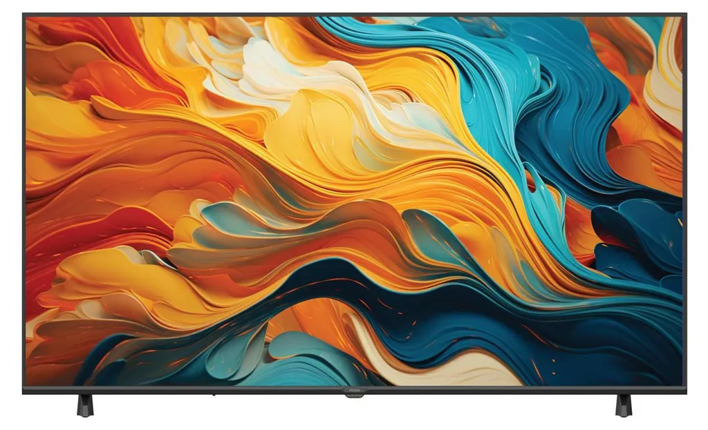 Haier H43K85FUX TV 4K 108cm Dolby Audio Smart Android TV avec Google Play