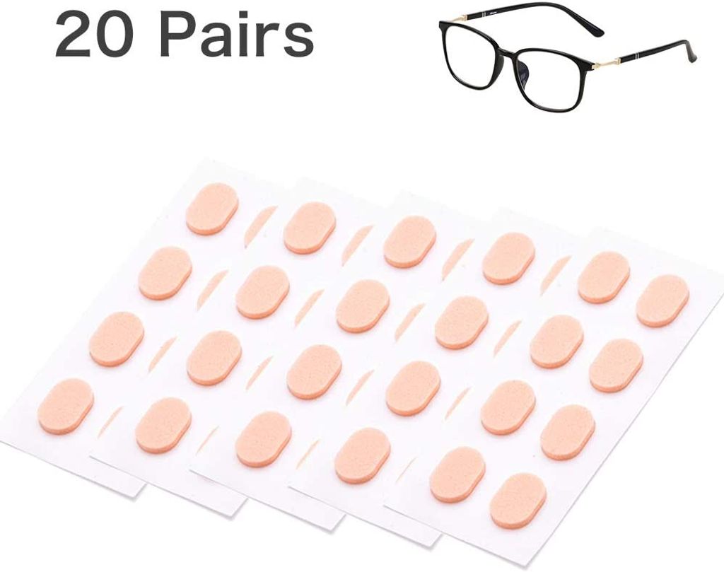Brille, Nase, Pads, 20, Paar, weich, Kaufland.de