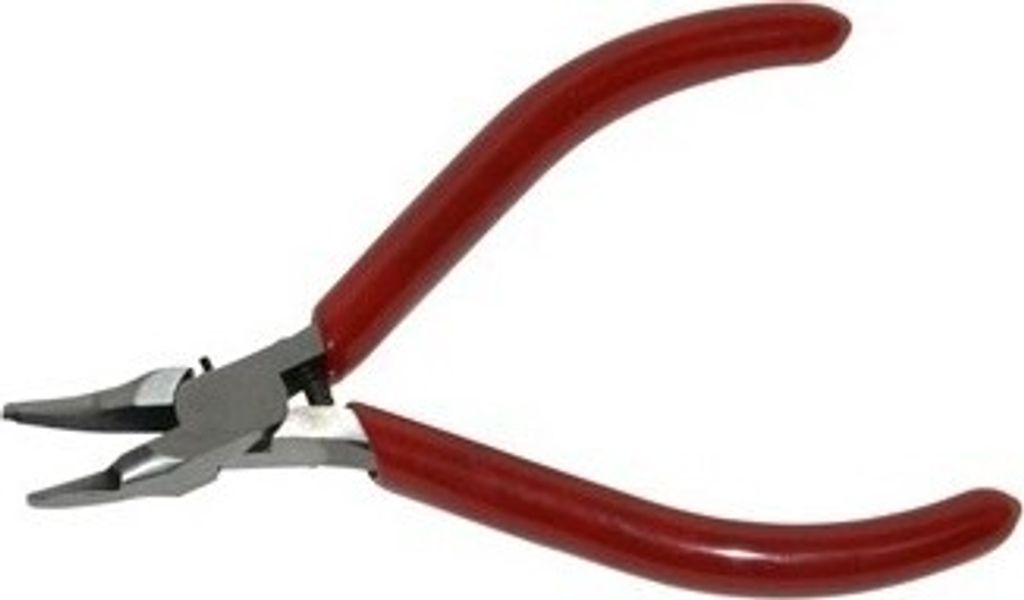 Buzzetti Seeger Ring Zangen