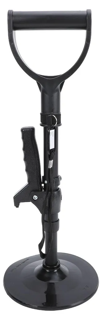 Support de levage ergonomique pour senior, aide au lever du sol stable - 6