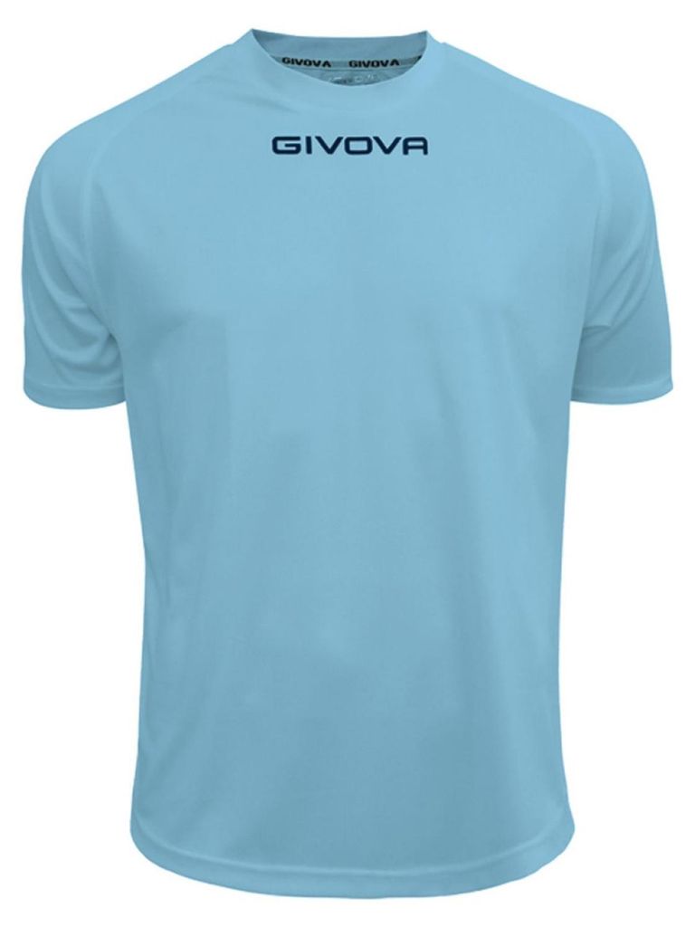 Givova - "One U" Fußball Trikot für Herren PP10454 (XXS) (Blau)