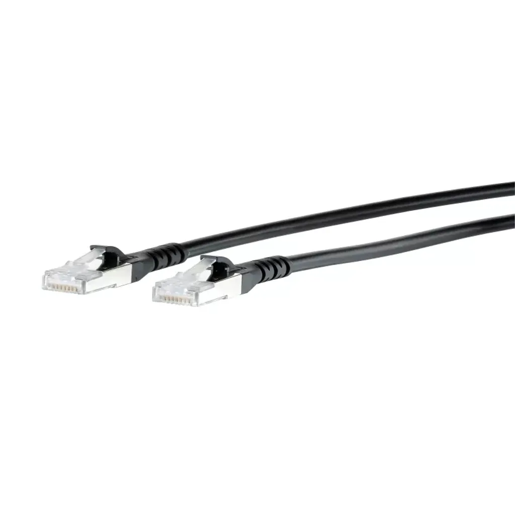 Metz Connect 1308457500-E Cavo Patch High-End Cat.6A 7,5m LSOH