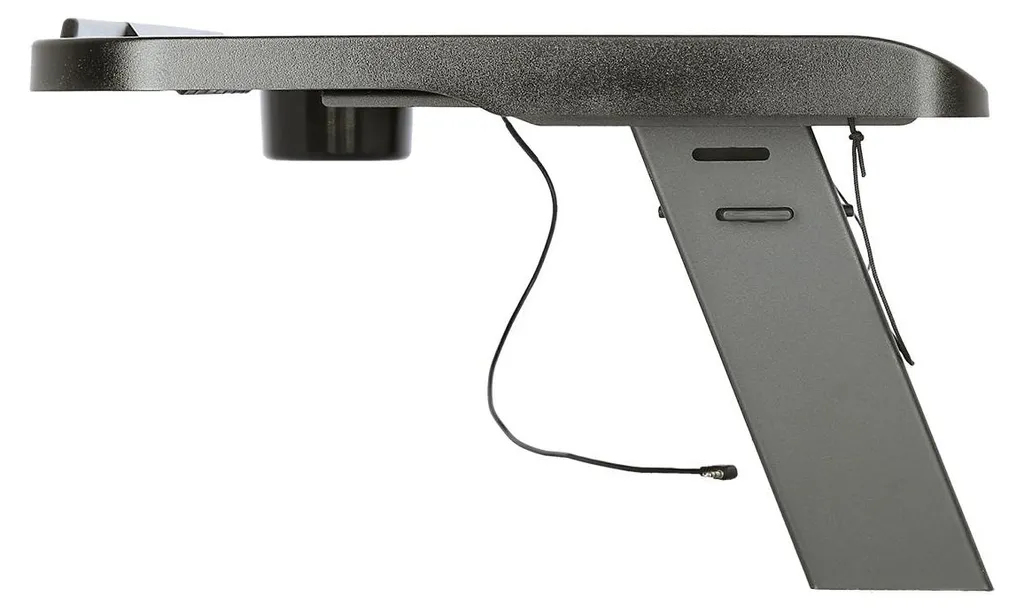 Bureau tapis roulant contre le mal de dos réglable et pliable compact