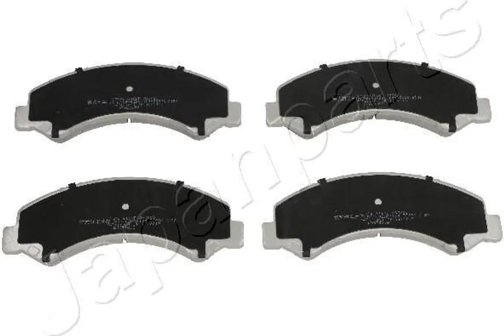 Plaquettes de Frein Avant pour Camionnette ISUZU Elf et Châssis NKR7
