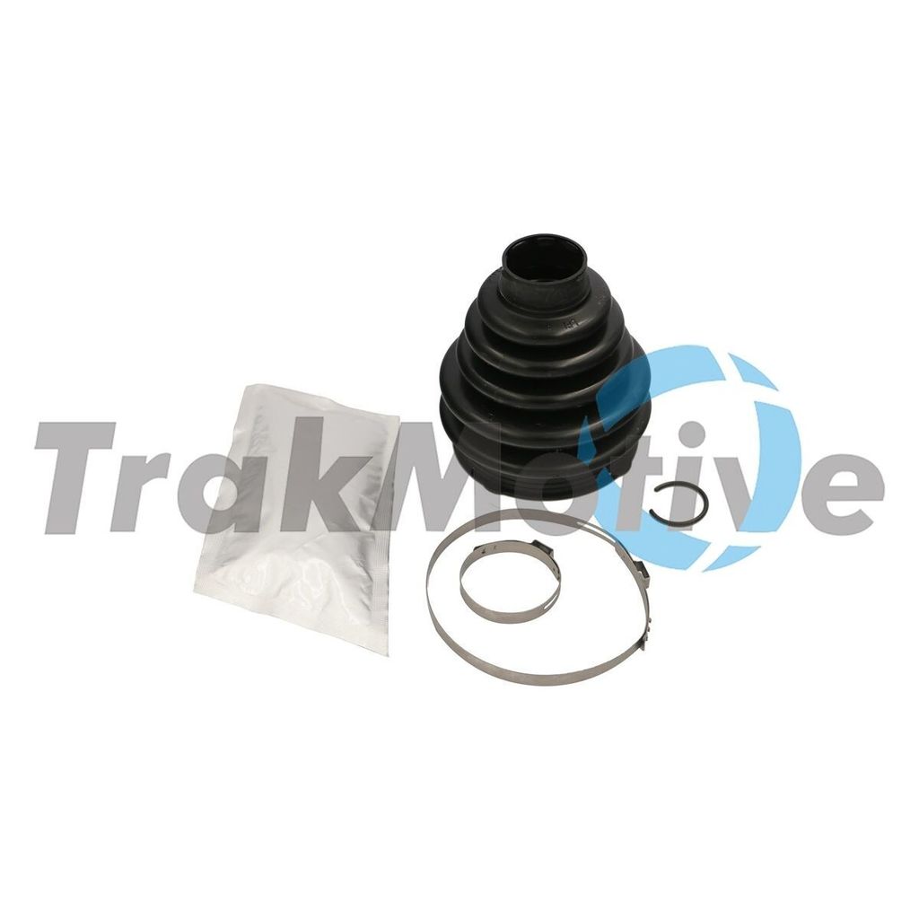 TrakMotive Faltenbalgsatz Antriebswelle passend für PEUGEOT 206 Schrägheck (2A/C) 50-0243