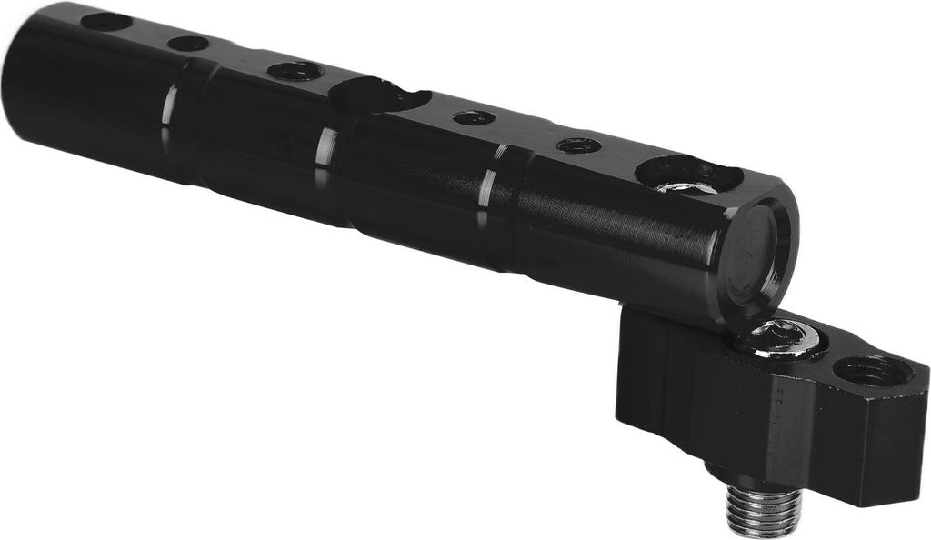 Motorrad-Lenkerverlängerungshalterung, multifunktional, universeller Ersatz für KAWASAKI