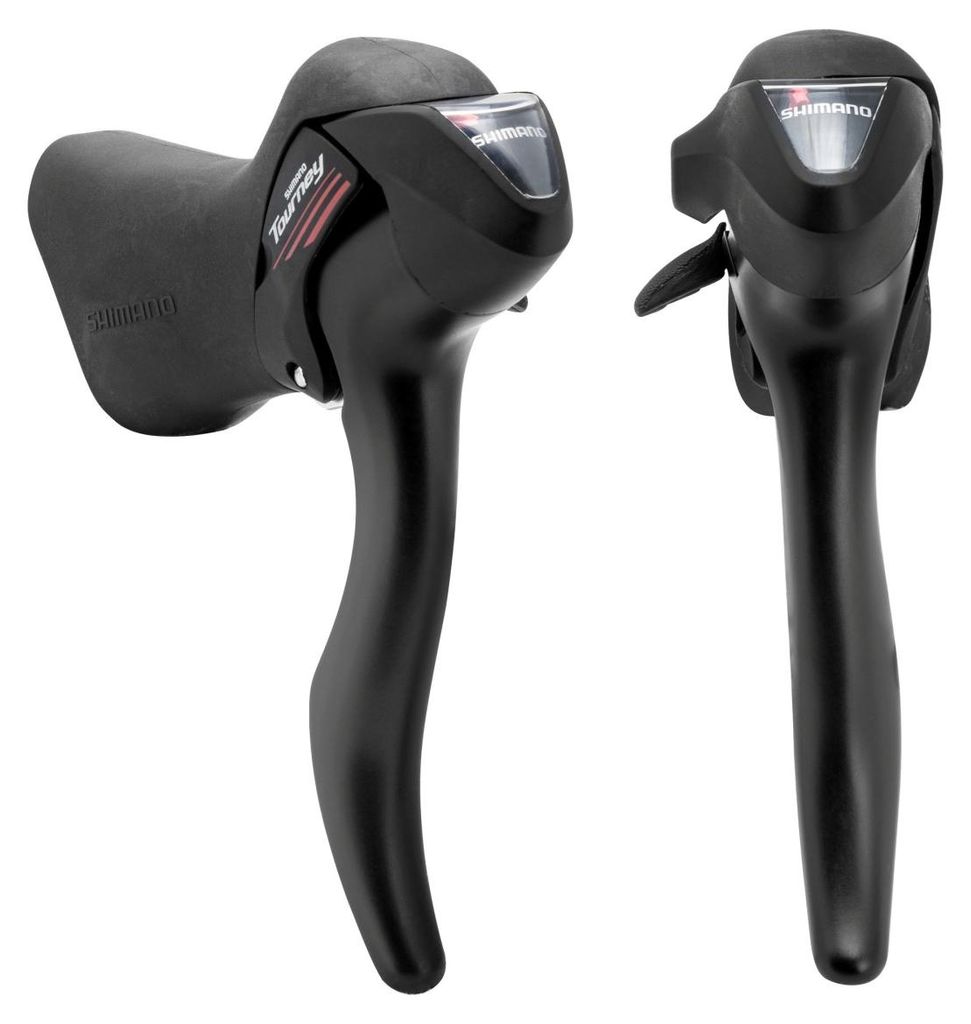 Shimano Tourney Road Schalt-Bremshebel 2xST-A070 rechts Produktbild 