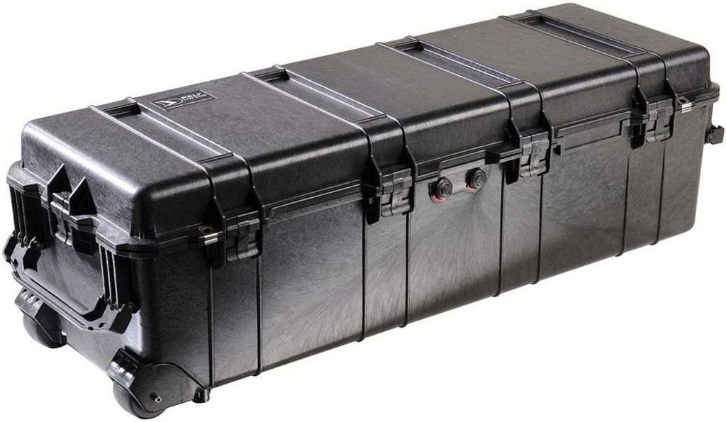 Peli - 1740NF - Schutzbox - ohne Schaumstoff - schwarz Produktbild 