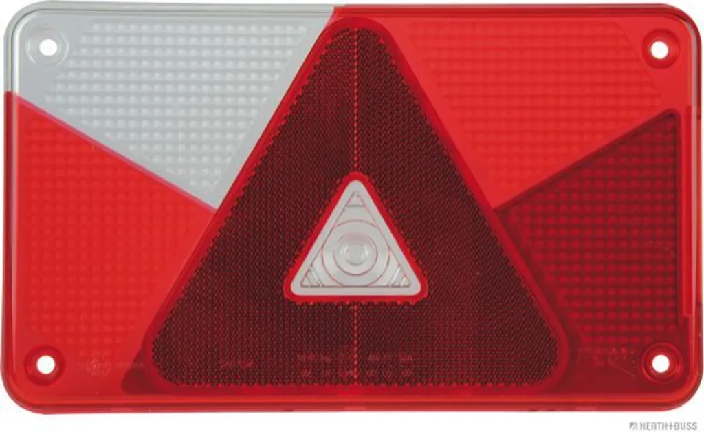 Disco Luminoso HERTH+BUSS 83832180 - Ricambio Fanale Multipoint V