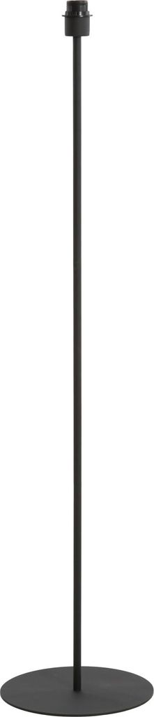 Light & Living - stehlampe - Renato - schwarz - metall - einzelne leuchte - E27 - 1740512