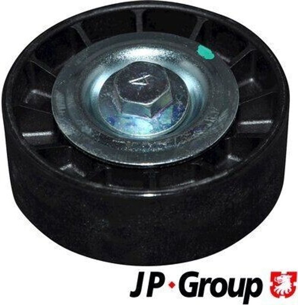 JP GROUP 4118301700 - OE 6453FL Spannrolle, Keilrippenriemen für Ducato, Boxer, Jumper