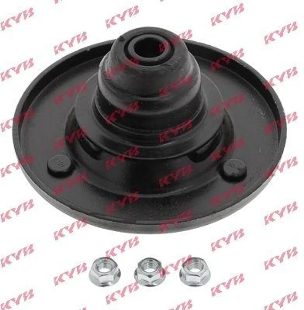 Stopper les bruits de suspension BMW E38 avec support KYB SM5252 OE 31331090611