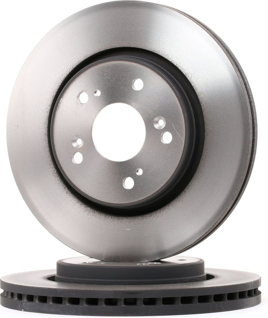TRW DF4857S Bremsscheibe OE 45251T1EG01 kompatibel mit CR-V, Crosstour