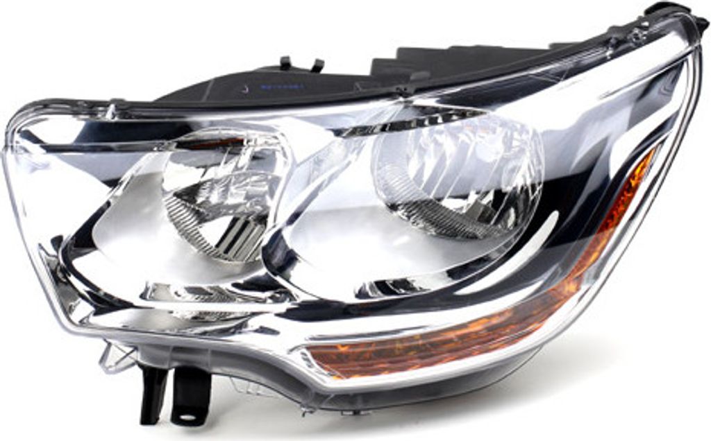 Johns, Scheinwerfer Halogen Front passend für Citroen C4 Produktbild 