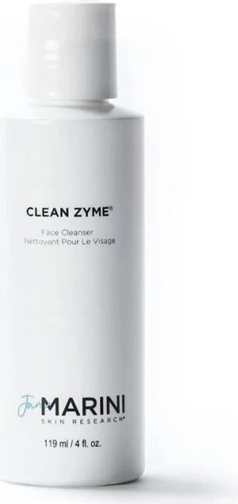 Jan Marini Clean Zyme 119 ml soin nettoyant aux enzymes de papaye verte