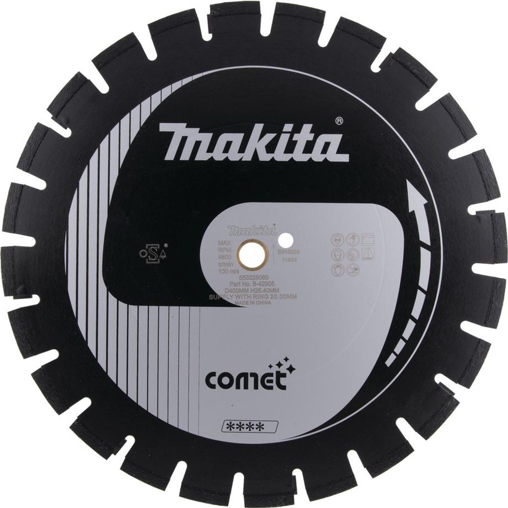 Makita Diamantsch. 350x25,4mm Asphalt (B-13275)