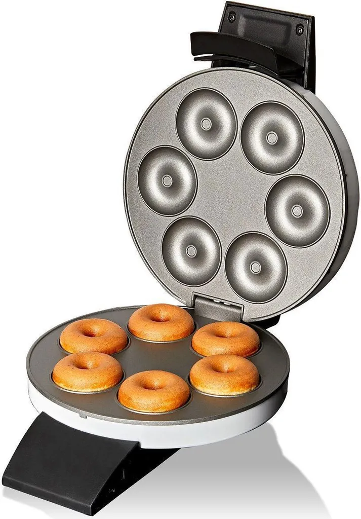 Machine à beignets pour goûter d'enfants et fêtes - Modèle Cloer 6121
