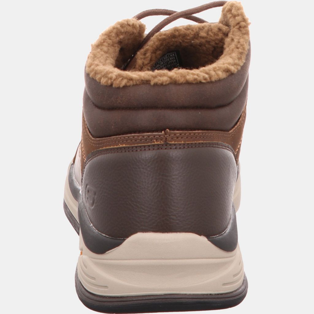 Skechers Sportliche Schnürschuhe BENAGO - VOREN Herren Produktbild 8