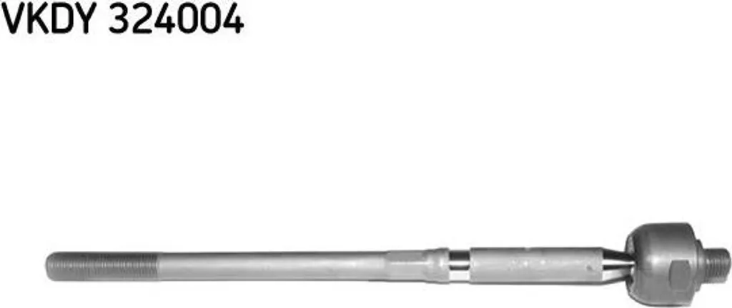 Rotule de Direction Intérieure SKF pour Ford Fiesta, KA et Transit B-Max