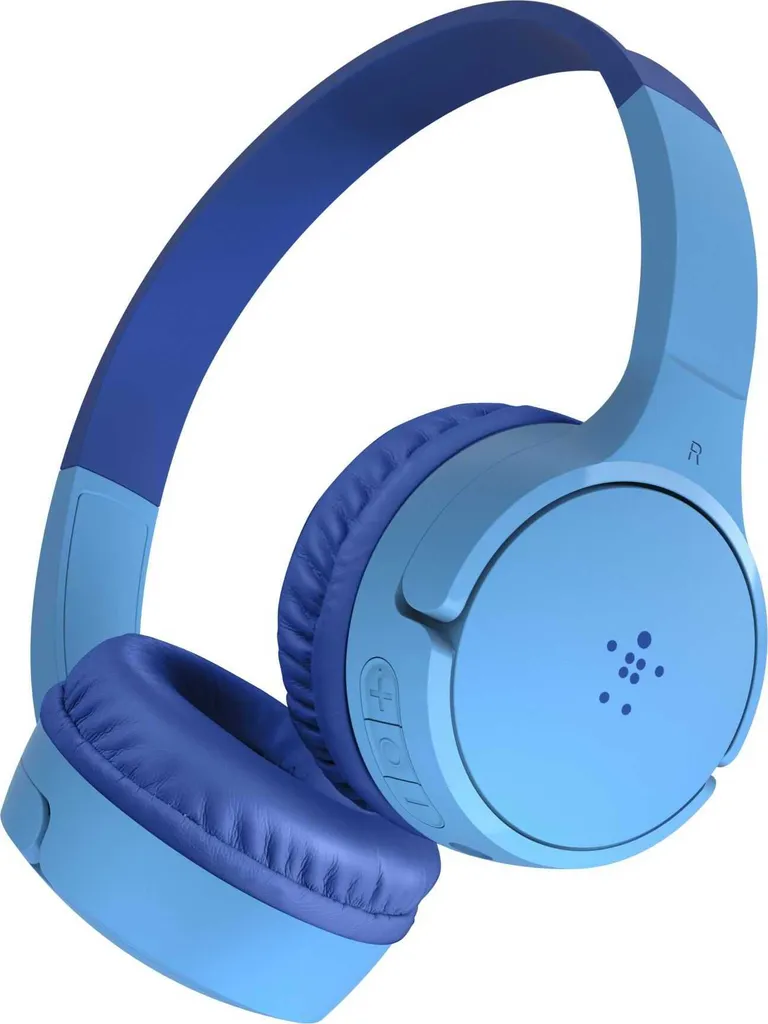 Cuffie Blu Belkin Soundform Mini - Stile e Musica per Piccoli DJ