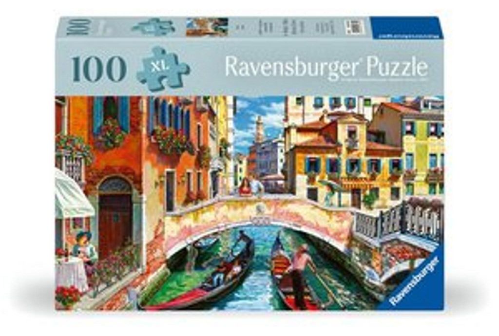 Ravensburger Venezia 12001365 Immagine del prodotto 