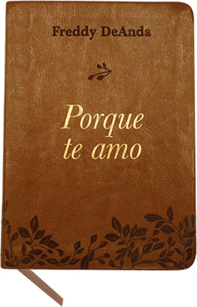 Porque Te Amo / Because I Love You