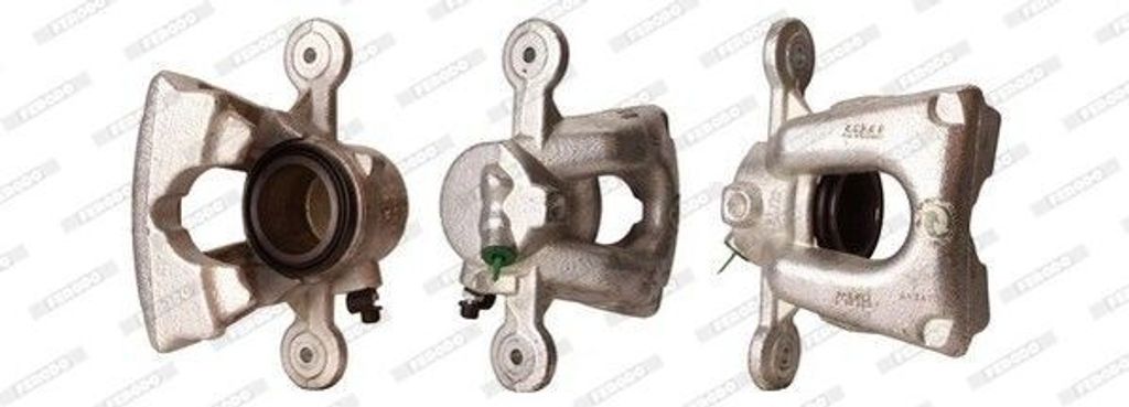 FERODO Bremssattel Vorne Links für BMW 1 Schrägheck (E87) FCL694663