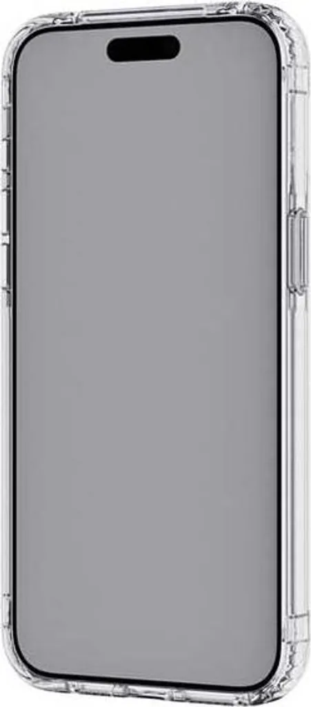 Housse iPhone 15 Pro Max Tech21 Evo - Protection Transparente MagSafe