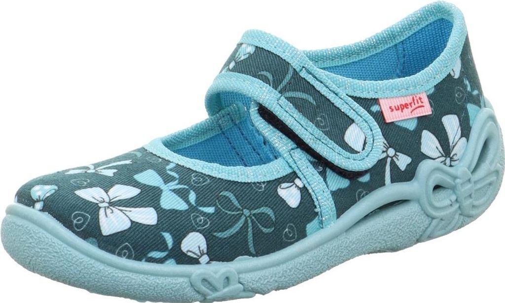 Superfit Mädchen Hausschuh Belinda EUR 34
