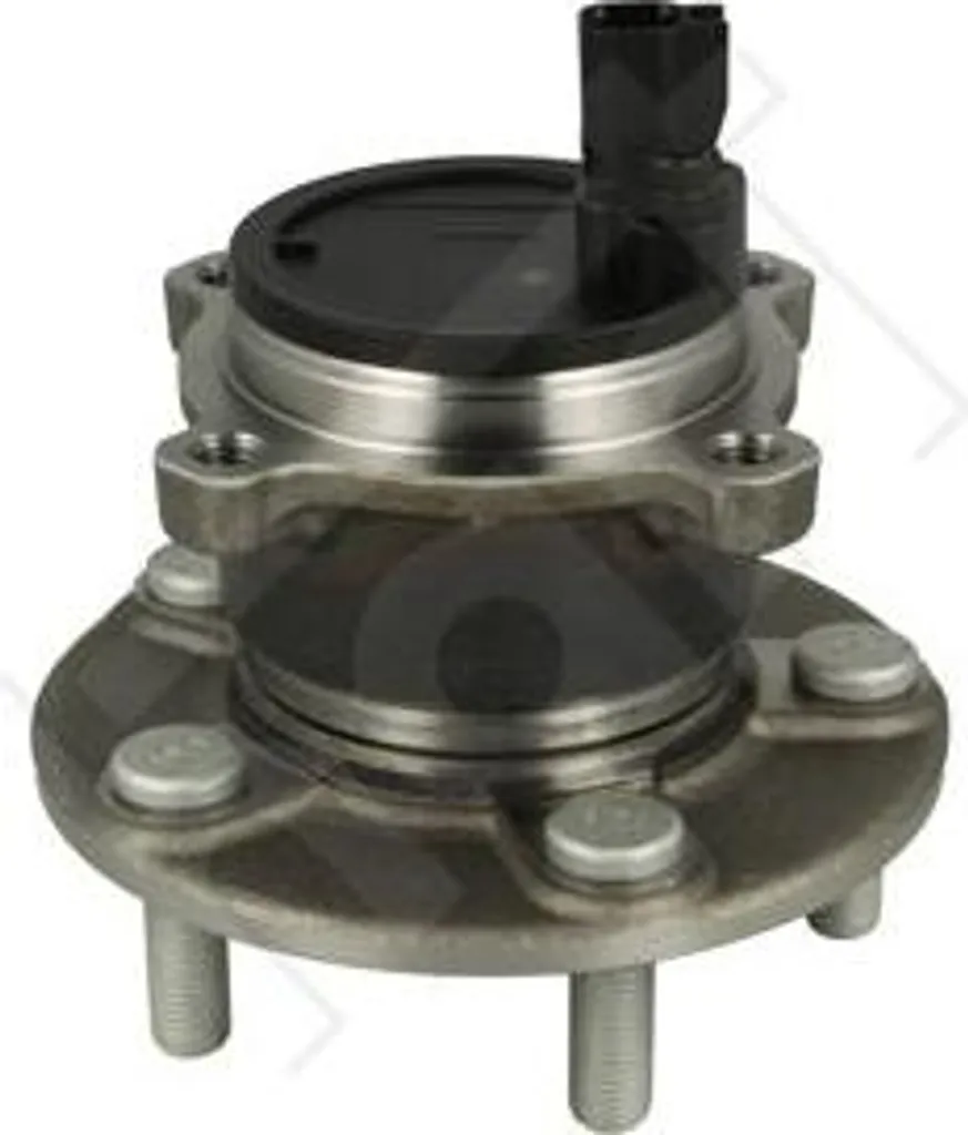 Kit Roulement de Roue Haute Résistance HART 903 291 pour Focus C-Max