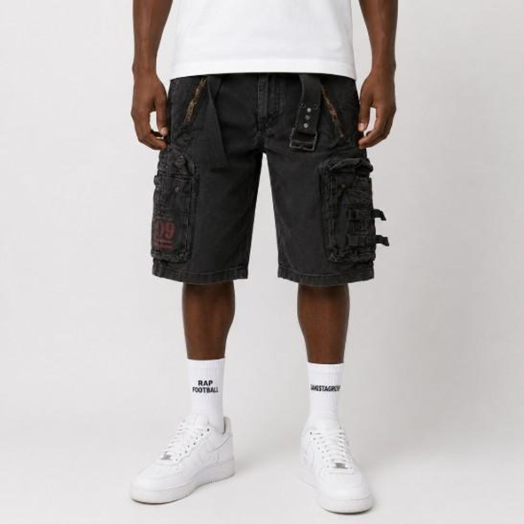 SURPLUS Royal Shorts, royalblack Produktbild 